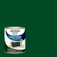 Hunter Green, Rust-Oleum Painter's Touch Ultra Cover Gloss, кварт