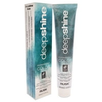 DeepShine Pure Pigments Conditioning Cream Color - 8.8ch Лек карамел Руace от Ръск за унизис - 3. Оз цвят на косата