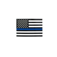 Rothco прозрачен тънък синя линия на знамето на знамето