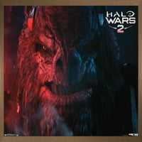 HALO: HALO WARS - Villain Wall Poster, 14.725 22.375