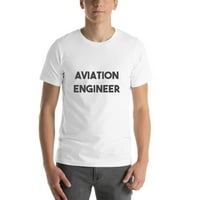 Авиационен Инженер Смели Тениска Памучна Тениска С Къс Ръкав От Неопределени Подаръци