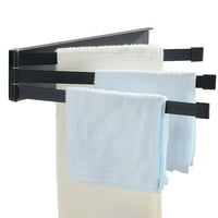 Слънчеви Килимиграци Домашен Текстил За Съхранение Безплатен Удар Въртящ Се Шкаф За Кърпи За Баня Мултифункционален Шкаф За Кърпи За Баня