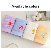 Бебешки кърпа - допълнително абсорбиращи и меки дрехи за миене за новородени, бебета и малки деца - подходящи за чувствителна кожа и новородени - бебешки душ