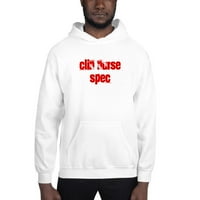 Clin Nurse Spec Cali Style Hoodie Pullover Sweatshirt от неопределени подаръци