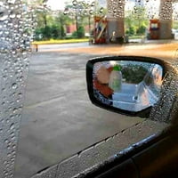 На водоустойчив и анти-фаг автомобил дъждовен филм огледален филм
