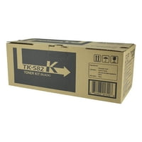 кисера мита ТК-582к тонер касета, черен, 3.5 к добив - за употреба в принтер кисера мита ФС-ц5150дн, п6021цдн