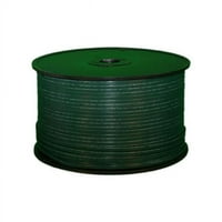 Winterland Zipcord-250-18G Spool of Spt- Green Zipcord-ft