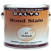 Qt Teak Wood Stain D, Daly's Paint, всеки, EA, Tung Oil Proming STAI