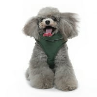Xmarks Pet Jacket, кучета палто зимно топло жилетка яке водоустойчив памук костюм за кученце малки средни кучета
