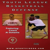 Младежка Лига Баскетбол Отбрана