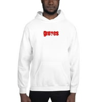 Groves Cali Style Hoodie Pullover Sweatshirt от неопределени подаръци