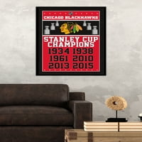Чикаго Блекхоукс-Шампиони