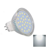 LED крушка 3W 5W 7W вдлъбнати прожектори лампи стъкло 12v най -добър GU5. R0L9