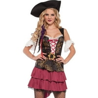 Пиратски костюм за жени