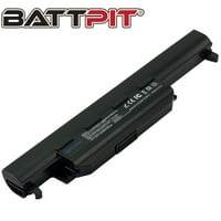 Battpit: Подмяна на батерията за лаптоп за ASUS F75A-AB A32-K A32-K A33-K A41-K55