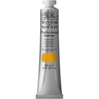 Уинсор & Нютън Артс акрилен цвят, 200мл туба, жълта охра