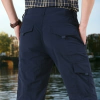 Мъжки лятен нов стил на открито бързо изсушаване дишащи спортни панталони спортни панталони