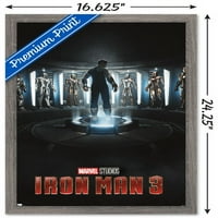 Marvel Iron Man - Armor One Lifet Stall Poster, 14.725 22.375