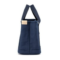 Мода платно чанта голяма чанта чанта съхранение чанта мулти-джоб чанта дръжка чанта голям капацитет Мулти-джоб чанта
