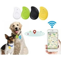 Smart Bluetooth Tracker Pet Locator Anti-Lost Device Mini Wireless Tracker за чанти за домашни любимци