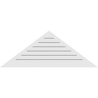 70 в 32-1 8 н триъгълник повърхност планината ПВЦ Гейбъл отдушник стъпка: функционален, в 2 в 1-1 2 П Брикмулд рамка