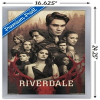 Riverdale - Mystery Wall Poster, 14.725 22.375