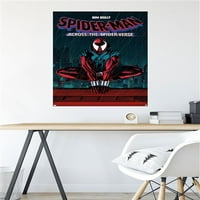 Marvel Spider-Man: Отвъд паяжина-Бен Рейли един лист стенен плакат, 22.375 34