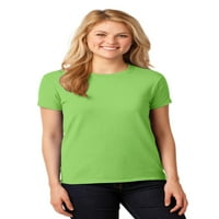 Арт-дамска тениска къс ръкав, до женски размер 3ХЛ-Денвър