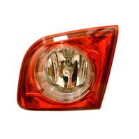 17-5271-00- Сертифициран сглобяване на опашната светлина на CAPA Поставя подбира: 2011- Chevrolet Malibu 2lt, Chevrolet Malibu 1LT