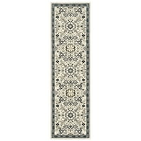 Авалон Хоум Брекен Хай-ниско текстуриран традиционен килим или бегач, множество размери