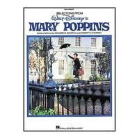 Hal Leonard Mary Poppins Selections за лесно пиано