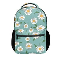 Daisy Student Backpack, чанта за книги, раница за момичета от гимназията, училищна раница за студенти в колежа