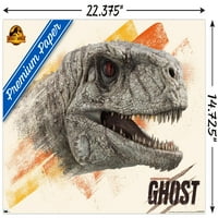 Jurassic World: Dominion - Ghost Wall Poster, 14.725 22.375