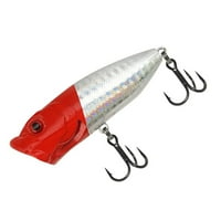 12G Голяма попърска горна вода примамка Wobbler Top Water Popper Fishing Lure Lure стръв