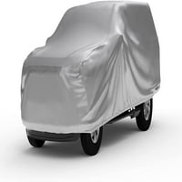 Platinum Shield, съвместим с Chevrolet Colorado Extended Cab с камион с леглото на камиона, устойчив на атмосферни влияния на камиона, облицовани от камиони, предпазва от водно снежно слънце - включва заключване,