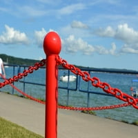 Г -н верига Red Heavy Duty Stanchion