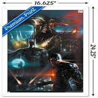 Zack Snyder's Justice League - Liam Sharp Variant Wall Poster, 14.725 22.375