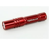 Terralu tlxtlf-key2-rd lumen червена джобна светлина ключодържател