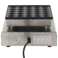 Мафина машина, производител на вафли Muffin Maker Kitchen Tools Ненис за малки уреди кухня за производител на вафли