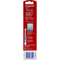 Colgate Optic White Battery Bethond Frower Head Mead - Брой