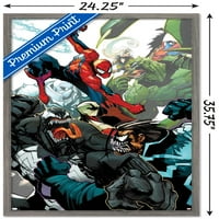 Marvel Comics - Spider -Man - Venom Wall Poster, 22.375 34