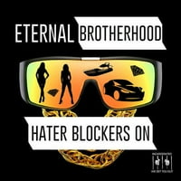 Eternal Brotherhood - блокери на омраза на - CD