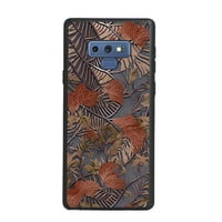 Гъба-гора-естетичен-калъф за телефон за Самсунг Галакси Бележка за жени мъже Подаръци, Мек силиконов стил удароустойчив-гъба-гора-естетичен-калъф за Самсунг Галак?