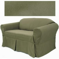 Ултра велурен градински чай мебел мебели за плъзгане на диван 646