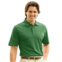 Монтерей клуб мъжки Пике Солид голф поло риза #1060